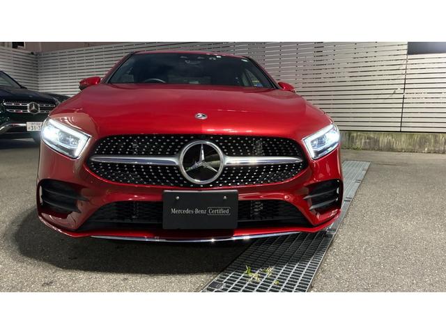 迫力のフロントマスク☆