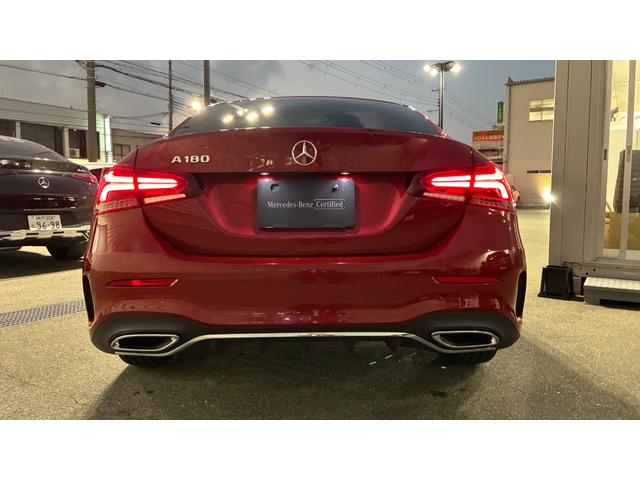 安定感のあるリヤビュー☆