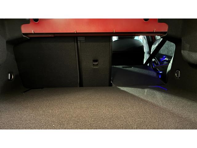 多彩なシートアレンジ☆