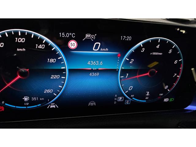 スポーティーなメーターパネル☆