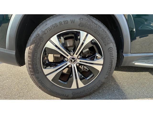 GLE GLE300d 4マチック レーダーセーフティパッケージ ブラインドスポットアシスト 運転席助手席メモリー機能付きパワーシート シートヒーター 純正アルミホイール エアサスペンション エメラルドグリーン MBUX デジタルTV(7枚目)