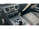 G63 マヌファクトゥーアエディション マグノダークオリーブグリーンマットカラー ナッパレザーチタニウムグレー レーダーセーフティパッケージ ブラインドスポットアシスト シートベンチレーター 左ハンドル ブラック22インチアルミホイール(27枚目)