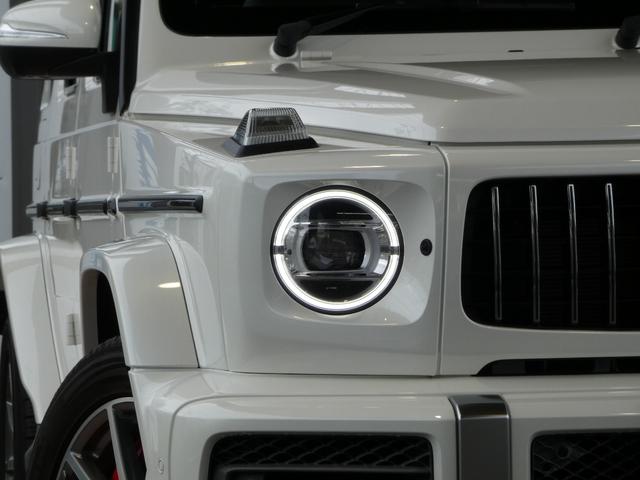 Ｇクラス Ｇ６３　ＡＭＧレザーエクスクルーシブパッケージ　黒ナッパ革　アダプティブダンピング　ＳＲ　シートヒーター　ベンチレーション　リラクゼーション　ＲＳＰ　純正ＨＤＤナビ　地デジ　全周Ｃ　ブルメスター　ＡＭＧ２０ＡＷ　禁煙　右Ｈ　正規Ｄ車（3枚目）