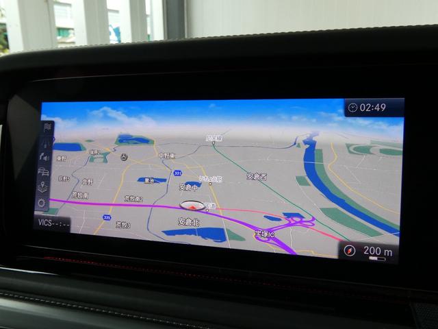 Ｇクラス Ｇ６３　ＡＭＧレザーエクスクルーシブパッケージ　黒ナッパ革　アダプティブダンピング　ＳＲ　シートヒーター　ベンチレーション　リラクゼーション　ＲＳＰ　純正ＨＤＤナビ　地デジ　全周Ｃ　ブルメスター　ＡＭＧ２０ＡＷ　禁煙　右Ｈ　正規Ｄ車（10枚目）