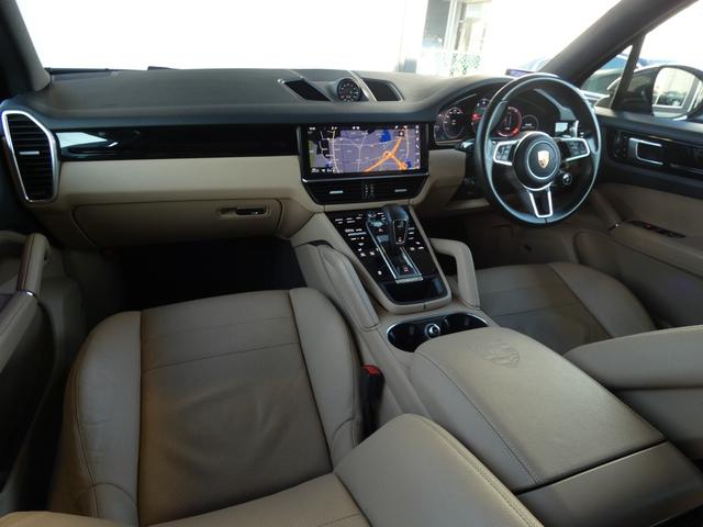 PORSCHE CAYENNE BASEGRADE