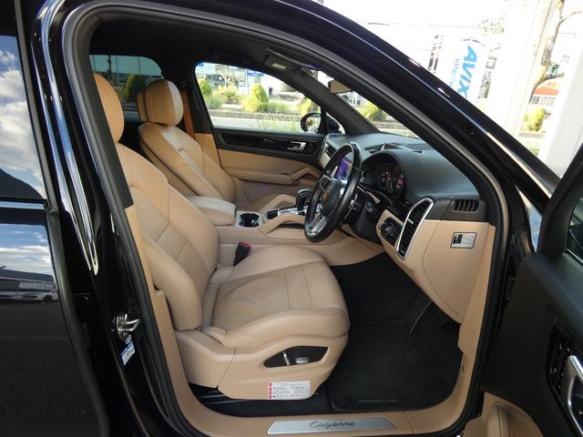PORSCHE CAYENNE BASEGRADE
