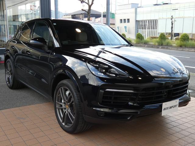 PORSCHE CAYENNE BASEGRADE