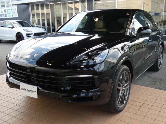 PORSCHE CAYENNE BASEGRADE