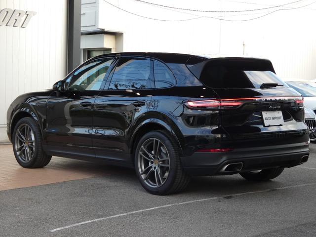 PORSCHE CAYENNE BASEGRADE