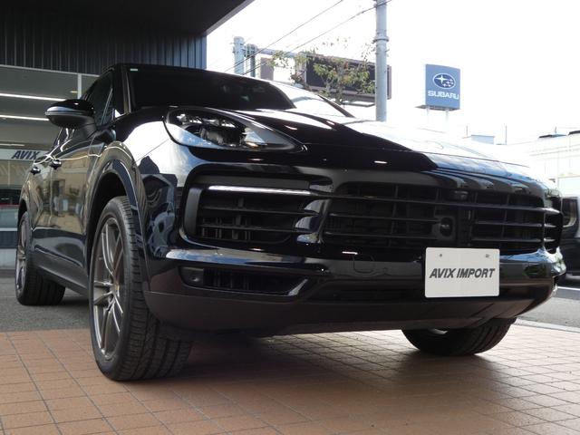 PORSCHE CAYENNE BASEGRADE