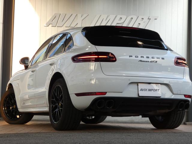 PORSCHE MACAN MACAN GTS