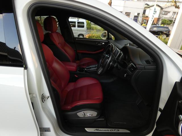 PORSCHE MACAN MACAN GTS