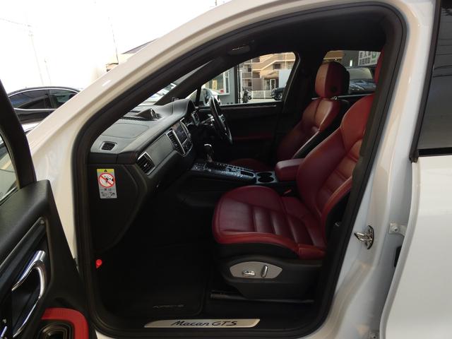 PORSCHE MACAN MACAN GTS