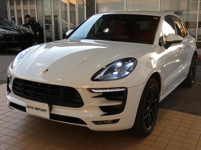 PORSCHE MACAN MACAN GTS