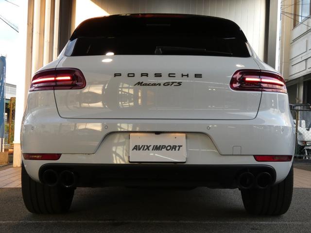 PORSCHE MACAN MACAN GTS