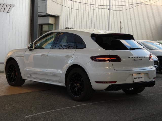 PORSCHE MACAN MACAN GTS