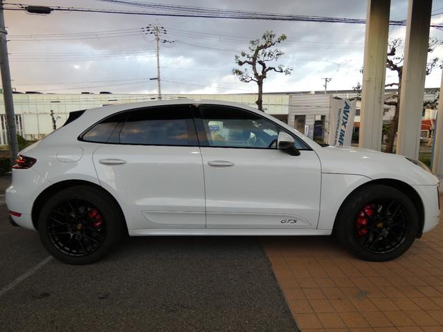 PORSCHE MACAN MACAN GTS