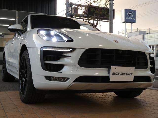 PORSCHE MACAN MACAN GTS