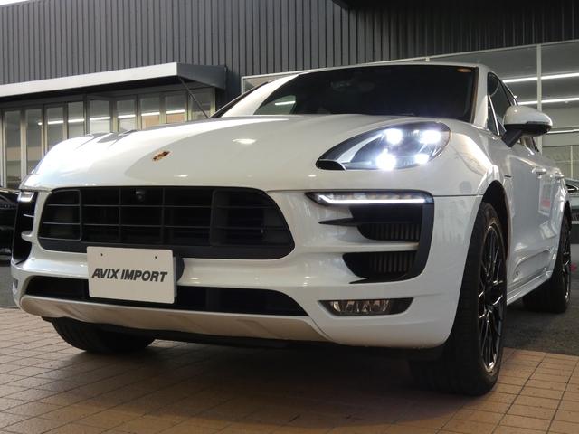 PORSCHE MACAN MACAN GTS
