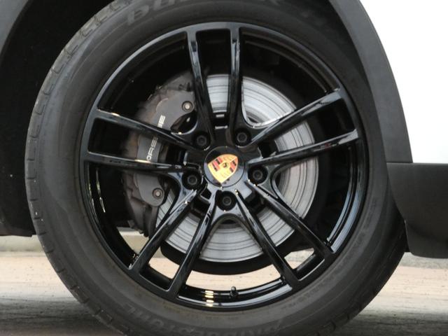 カイエン E-ハイブリッド ベージュ革 スポクロ シートヒーター PCMナビ 全周カメラ ACC LCA LDW LEDヘッドライト エントリーD 8WAY PASM 純正20AW 禁煙 右H 正規D車(6枚目)