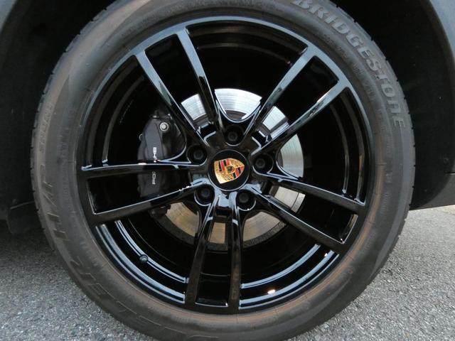 カイエン E-ハイブリッド ベージュ革 スポクロ シートヒーター PCMナビ 全周カメラ ACC LCA LDW LEDヘッドライト エントリーD 8WAY PASM 純正20AW 禁煙 右H 正規D車(52枚目)