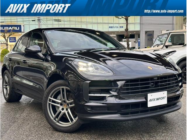 マカン マカンS 後期型 赤革 LED ACC BOSE 純正20AW シートヒーター 14WAY LCA LKA PCMナビ 全周C パワーステアリングプラス 禁煙 正規D車(13枚目)