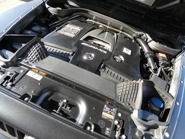 Ｇクラス Ｇ６３　ＡＭＧレザーエクスクルーシブパッケージ　黒革　アダプティブＤ　ＳＲ　エディションマットブラック仕様　シートヒーター　ベンチレーター　リラクゼーション　ＲＳＰ　純正ナビ　地デジ　全周カメラ　ブルメスター　ＡＭＧ２２ＡＷ　禁煙　右Ｈ　正規Ｄ車（20枚目）