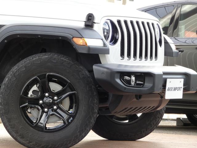 ジープ・ラングラーアンリミテッド スポーツアルティテュード 限定300台 ブラックインテリア 純正ナビ LED ACC Bカメラ AppleCarPlay 純正17AW 禁煙 下取車 正規D車(5枚目)