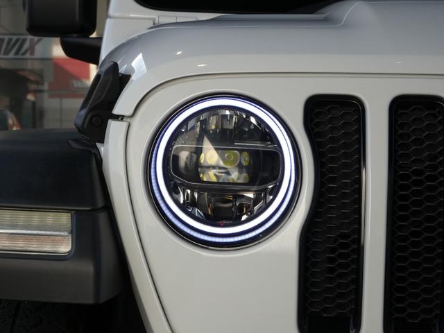 ジープ・ラングラーアンリミテッド スポーツアルティテュード 限定300台 ブラックインテリア 純正ナビ LED ACC Bカメラ AppleCarPlay 純正17AW 禁煙 下取車 正規D車(33枚目)