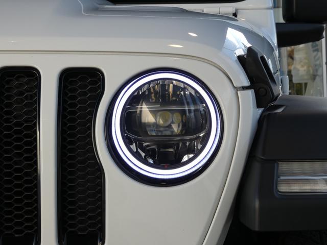 ジープ・ラングラーアンリミテッド スポーツアルティテュード 限定300台 ブラックインテリア 純正ナビ LED ACC Bカメラ AppleCarPlay 純正17AW 禁煙 下取車 正規D車(34枚目)