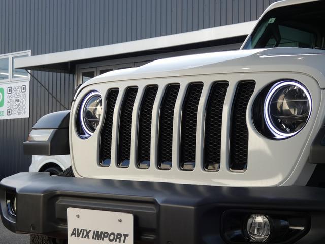 ジープ・ラングラーアンリミテッド スポーツアルティテュード 限定300台 ブラックインテリア 純正ナビ LED ACC Bカメラ AppleCarPlay 純正17AW 禁煙 下取車 正規D車(35枚目)