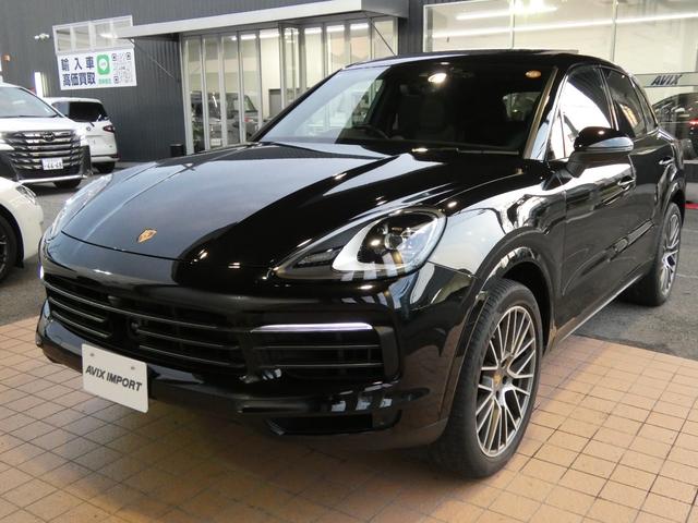 カイエン プラチナエディション 特別仕様車 スポクロ パノラマ 黒革 シートヒーター PCMナビ BOSE 全周C ACC LCA LED(PDLS付)4ゾーンAC RSスパイダー21AW 禁煙 1オナ 右H 正規D車(32枚目)