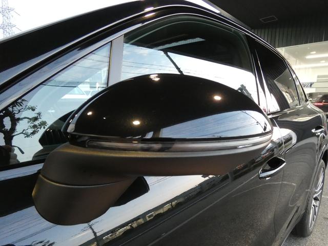 カイエン プラチナエディション 特別仕様車 スポクロ パノラマ 黒革 シートヒーター PCMナビ BOSE 全周C ACC LCA LED(PDLS付)4ゾーンAC RSスパイダー21AW 禁煙 1オナ 右H 正規D車(37枚目)