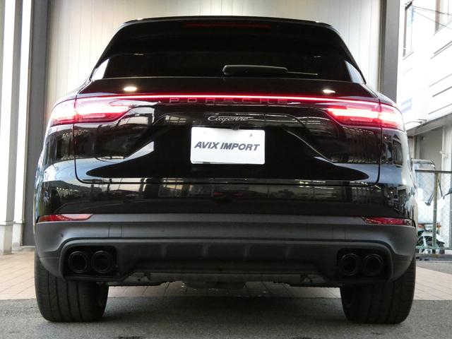 カイエン プラチナエディション 特別仕様車 スポクロ パノラマ 黒革 シートヒーター PCMナビ BOSE 全周C ACC LCA LED(PDLS付)4ゾーンAC RSスパイダー21AW 禁煙 1オナ 右H 正規D車(38枚目)