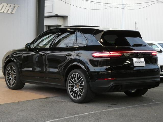 カイエン プラチナエディション 特別仕様車 スポクロ パノラマ 黒革 シートヒーター PCMナビ BOSE 全周C ACC LCA LED(PDLS付)4ゾーンAC RSスパイダー21AW 禁煙 1オナ 右H 正規D車(39枚目)