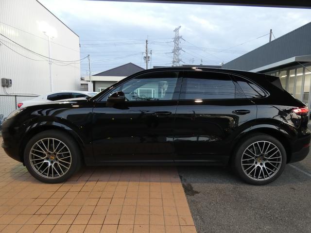 カイエン プラチナエディション 特別仕様車 スポクロ パノラマ 黒革 シートヒーター PCMナビ BOSE 全周C ACC LCA LED(PDLS付)4ゾーンAC RSスパイダー21AW 禁煙 1オナ 右H 正規D車(47枚目)