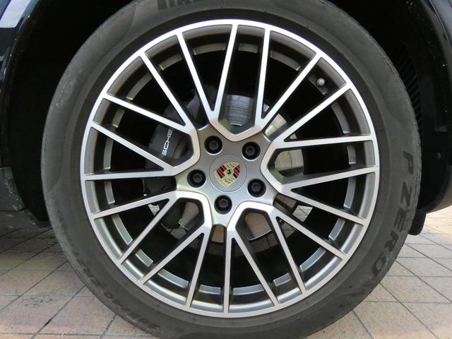 カイエン プラチナエディション 特別仕様車 スポクロ パノラマ 黒革 シートヒーター PCMナビ BOSE 全周C ACC LCA LED(PDLS付)4ゾーンAC RSスパイダー21AW 禁煙 1オナ 右H 正規D車(54枚目)