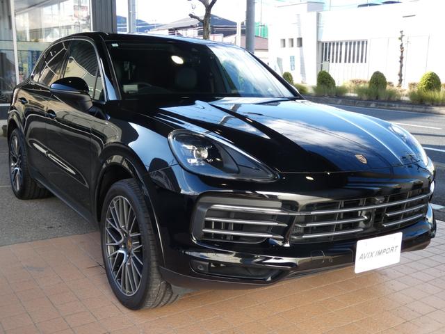 カイエン ベースグレード　黒革　ＬＥＤ　エントリーＤ　ＡＣＣ　８ＷＡＹ　前後シートヒーター　ＬＣＡ　ＬＫＡ　純正ＰＣＭナビ　全周カメラ　アップルカープレイ　電動リアゲート　純正ＲＳスパイダー２１ＡＷ　禁煙　右Ｈ　正規Ｄ車（31枚目）