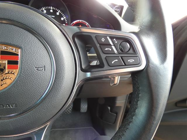 カイエン ベースグレード　黒革　ＬＥＤ　エントリーＤ　ＡＣＣ　８ＷＡＹ　前後シートヒーター　ＬＣＡ　ＬＫＡ　純正ＰＣＭナビ　全周カメラ　アップルカープレイ　電動リアゲート　純正ＲＳスパイダー２１ＡＷ　禁煙　右Ｈ　正規Ｄ車（60枚目）