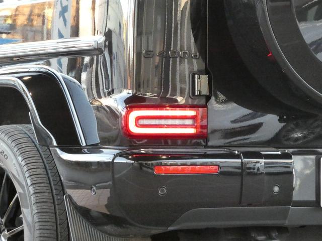 MERCEDES BENZ G-CLASS G400D MANUFAKTUR EDITION