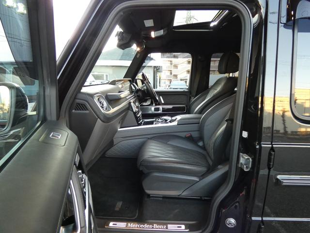 MERCEDES BENZ G-CLASS G400D MANUFAKTUR EDITION