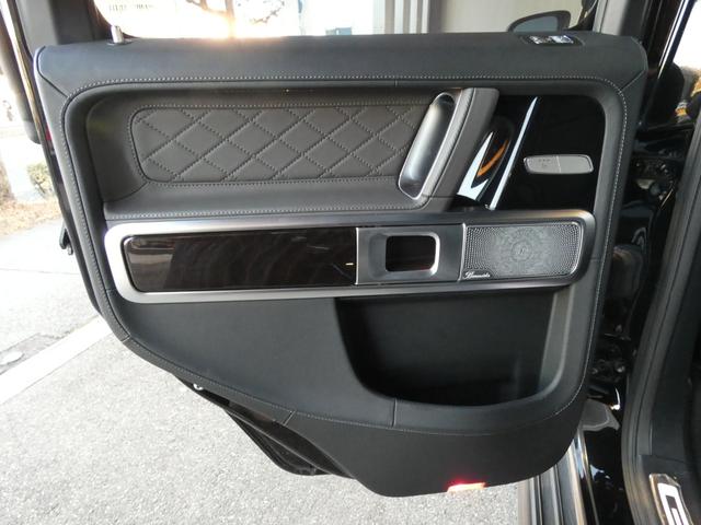 MERCEDES BENZ G-CLASS G400D MANUFAKTUR EDITION