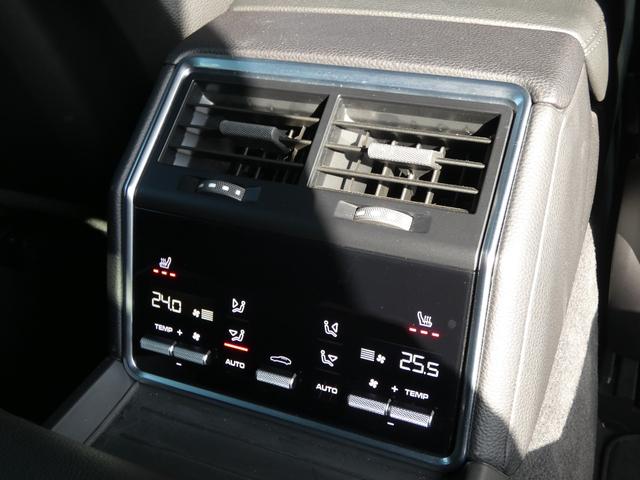 パナメーラ 4S スポーツツーリスモ 黒革 パノラマ 黒革 シートヒーター PCMナビ 全周C ACC LED PASMエアサス 4ゾーンAC BOSE エクスクルーシブデザイン21AW V6ツインターボ 禁煙 右H 正規D車(17枚目)