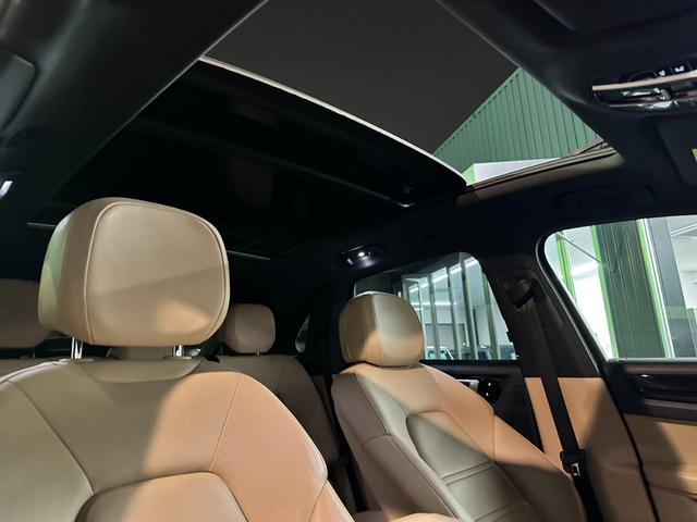 カイエン S ベージュ革 パノラマ LED PASMエアサス ACC 114WAY 4ゾーンAC 前後シートヒーター&ベンチレーション PCMナビ 全周C ブルメスター3Dサウンド 純正20AW 禁煙 正規D車(7枚目)