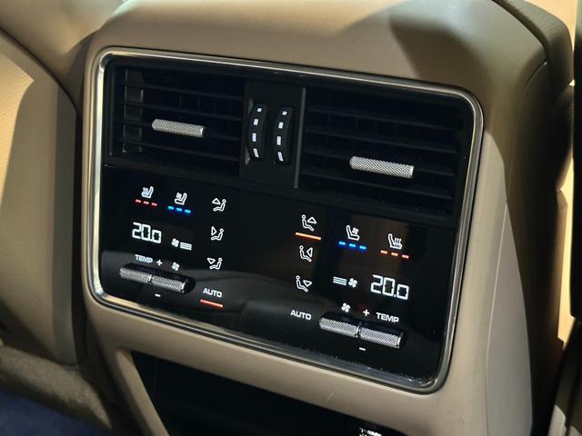 カイエン S ベージュ革 パノラマ LED PASMエアサス ACC 114WAY 4ゾーンAC 前後シートヒーター&ベンチレーション PCMナビ 全周C ブルメスター3Dサウンド 純正20AW 禁煙 正規D車(14枚目)