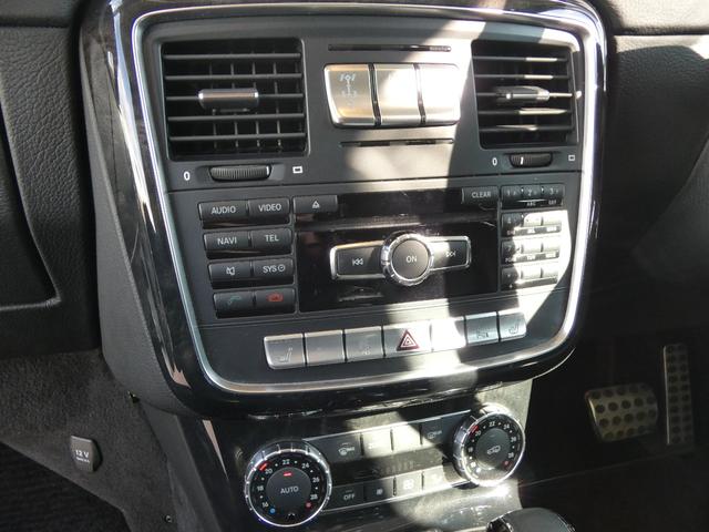 Ｇクラス Ｇ３５０ｄ　ヘリテージエディション仕様　ラグジュアリーＰＫＧ　ＳＲ　黒革　テディストロニックプラス　純正ＨＤＤナビ　地デジ　Ｂカメラ　全席シートヒーター　ハーマンカードン　ブラック２０ＡＷ　禁煙　正規Ｄ車（14枚目）