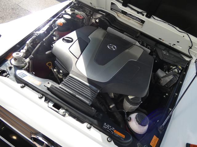 Ｇクラス Ｇ３５０ｄ　ヘリテージエディション仕様　ラグジュアリーＰＫＧ　ＳＲ　黒革　テディストロニックプラス　純正ＨＤＤナビ　地デジ　Ｂカメラ　全席シートヒーター　ハーマンカードン　ブラック２０ＡＷ　禁煙　正規Ｄ車（20枚目）