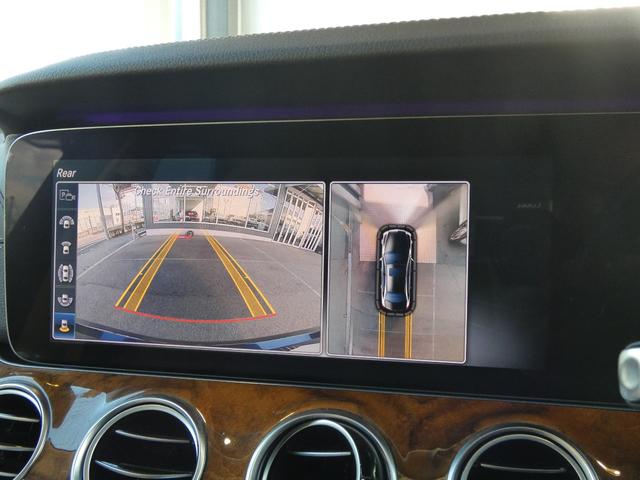 Ｅクラス Ｅ４００　４マチック　エクスクルーシブ　ベージュ革　純正ＨＤＤナビ　地デジ　アップルカープレイ　全周Ｃ　マルチビームＬＥＤ　エアサス　前後シートヒーター　アンビエントライト　純正１８ＡＷ　禁煙　下取車　正規Ｄ車（10枚目）