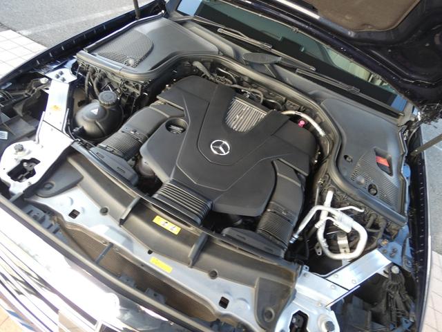 Ｅクラス Ｅ４００　４マチック　エクスクルーシブ　ベージュ革　純正ＨＤＤナビ　地デジ　アップルカープレイ　全周Ｃ　マルチビームＬＥＤ　エアサス　前後シートヒーター　アンビエントライト　純正１８ＡＷ　禁煙　下取車　正規Ｄ車（20枚目）