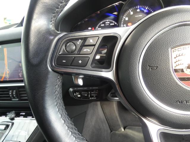 カイエン ベースグレード　黒革　スポーツクロノパッケージ　スポーツデザインフロントバンパー　ＬＥＤ　ＡＣＣ　８ＷＡＹ　シートヒーター　ＬＣＡ　ＬＫＡ　ＰＣＭナビ　全周カメラ　アップルカープレイ　純正２２ＡＷ　禁煙　正規Ｄ車（59枚目）